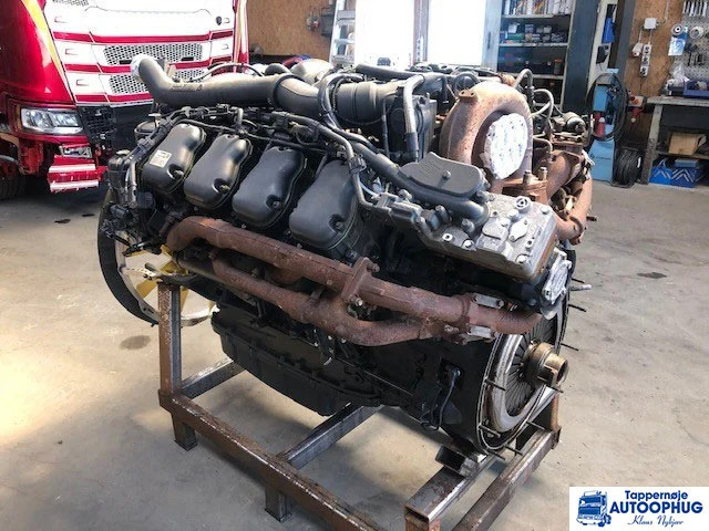 Scania DC16102 / 580 HP EURO 6 - Motor pro Nákladní auto: obrázek 3 Scania DC16102 / 580 HP EURO 6 - Motor pro Nákladní auto: obrázek 3