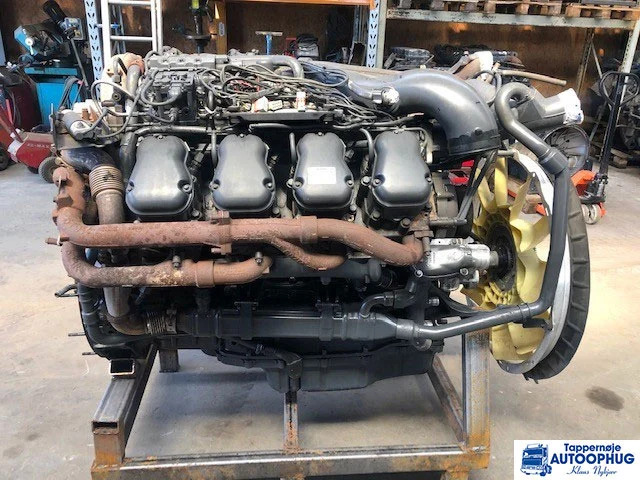 Scania DC16102 / 580 HP EURO 6 - Motor pro Nákladní auto: obrázek 1 Scania DC16102 / 580 HP EURO 6 - Motor pro Nákladní auto: obrázek 1