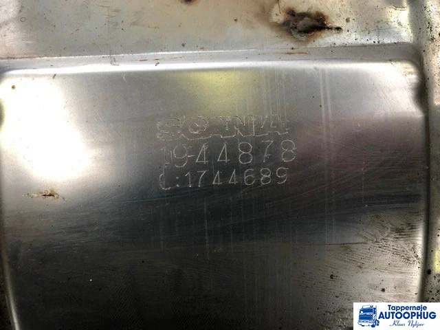 Scania Exhaust / Udstødning P/N: 1944878 - Výfukový systém pro Nákladní auto: obrázek 4 Scania Exhaust / Udstødning P/N: 1944878 - Výfukový systém pro Nákladní auto: obrázek 4