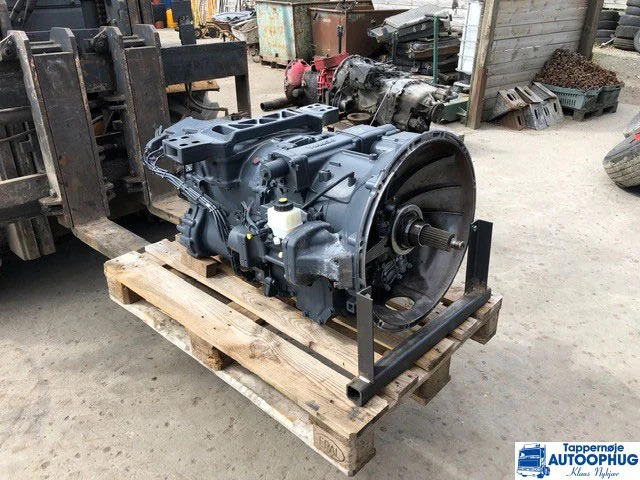 Scania GRS905 Gearkasse - Převodovka a díly pro Nákladní auto: obrázek 2 Scania GRS905 Gearkasse - Převodovka a díly pro Nákladní auto: obrázek 2