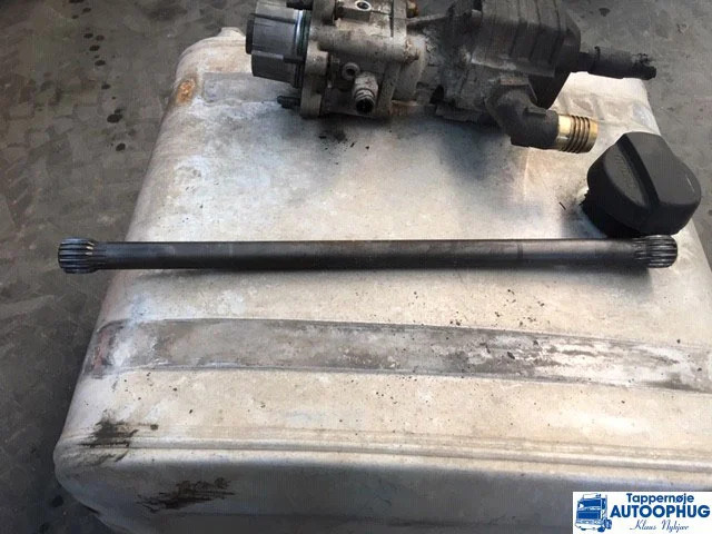 Scania GRS905 Kraftudtag / Hydraulik anlæg - Převodovka a díly pro Nákladní auto: obrázek 4 Scania GRS905 Kraftudtag / Hydraulik anlæg - Převodovka a díly pro Nákladní auto: obrázek 4