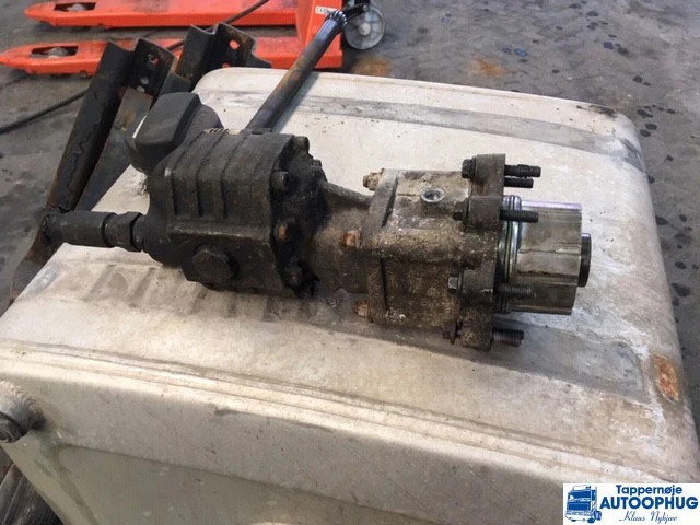 Scania GRS905 Kraftudtag / Hydraulik anlæg - Převodovka a díly pro Nákladní auto: obrázek 3 Scania GRS905 Kraftudtag / Hydraulik anlæg - Převodovka a díly pro Nákladní auto: obrázek 3
