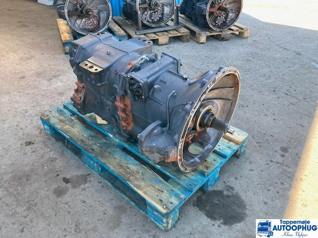 Scania GRS905 Renoveret Gearkasse - Převodovka a díly pro Nákladní auto: obrázek 1 Scania GRS905 Renoveret Gearkasse - Převodovka a díly pro Nákladní auto: obrázek 1