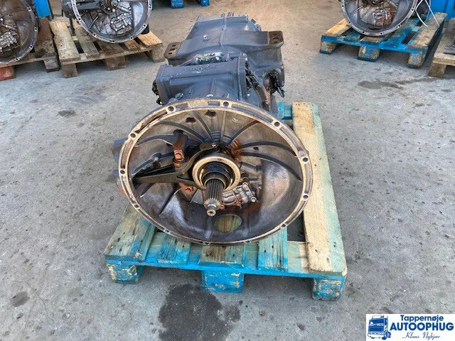 Scania GRS905 Renoveret Gearkasse - Převodovka a díly pro Nákladní auto: obrázek 2 Scania GRS905 Renoveret Gearkasse - Převodovka a díly pro Nákladní auto: obrázek 2