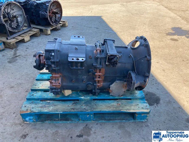 Scania GRS905 Renoveret Gearkasse - Převodovka a díly pro Nákladní auto: obrázek 3 Scania GRS905 Renoveret Gearkasse - Převodovka a díly pro Nákladní auto: obrázek 3