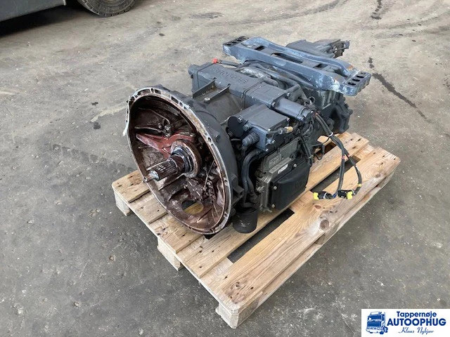 Scania GRS905 TMS2 - Převodovka a díly pro Nákladní auto: obrázek 1 Scania GRS905 TMS2 - Převodovka a díly pro Nákladní auto: obrázek 1