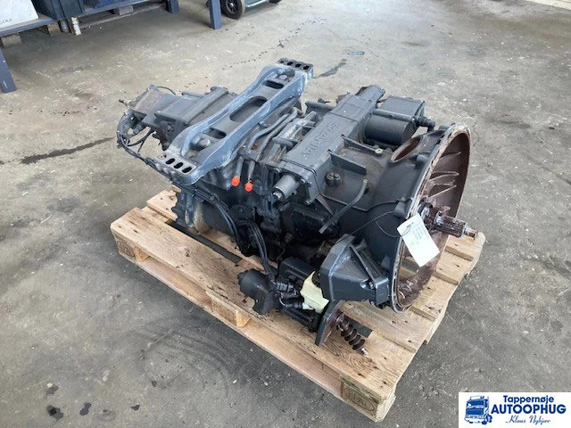 Scania GRS905 TMS2 - Převodovka a díly pro Nákladní auto: obrázek 2 Scania GRS905 TMS2 - Převodovka a díly pro Nákladní auto: obrázek 2