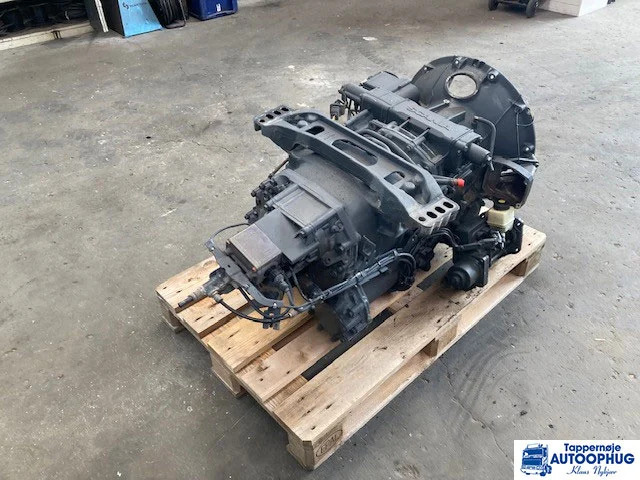 Scania GRS905 TMS2 - Převodovka a díly pro Nákladní auto: obrázek 4 Scania GRS905 TMS2 - Převodovka a díly pro Nákladní auto: obrázek 4