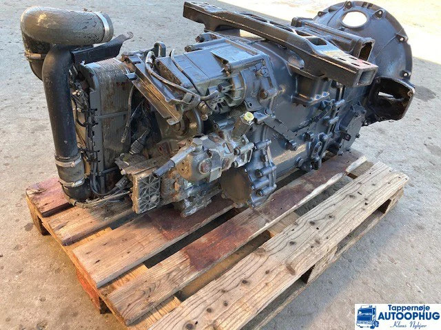 Scania GRS905R Dual – circuit steering P/N: 2292421 / 2292452 Gearbox for 8×4 - Převodovka a díly pro Nákladní auto: obrázek 3 Scania GRS905R Dual – circuit steering P/N: 2292421 / 2292452 Gearbox for 8×4 - Převodovka a díly pro Nákladní auto: obrázek 3