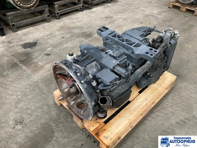 Scania GRSO905R TMS2 - Převodovka a díly pro Nákladní auto: obrázek 1 Scania GRSO905R TMS2 - Převodovka a díly pro Nákladní auto: obrázek 1