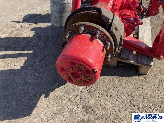 Scania Hub reduction hub – Scania 2109641 - Náprava a díly pro Nákladní auto: obrázek 2 Scania Hub reduction hub – Scania 2109641 - Náprava a díly pro Nákladní auto: obrázek 2