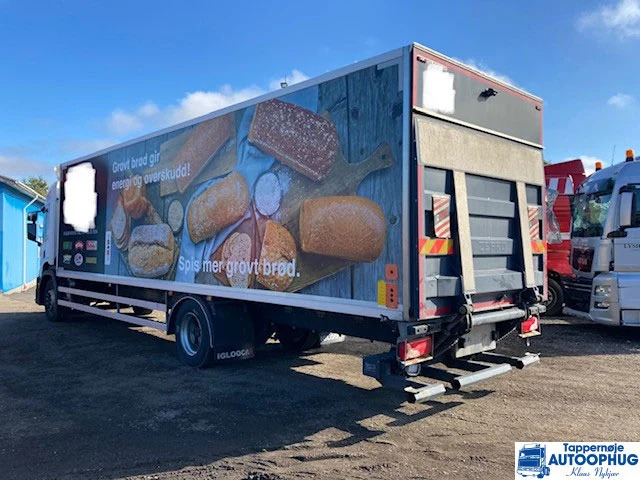 Scania P280 4×2 Box - Skříňový nákladní auto: obrázek 4 Scania P280 4×2 Box - Skříňový nákladní auto: obrázek 4