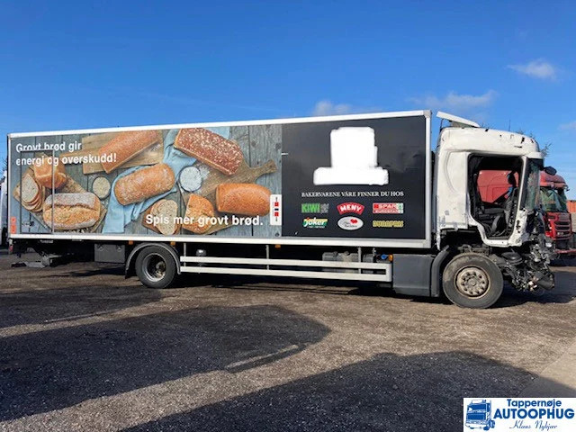 Scania P280 4×2 Box - Skříňový nákladní auto: obrázek 2 Scania P280 4×2 Box - Skříňový nákladní auto: obrázek 2