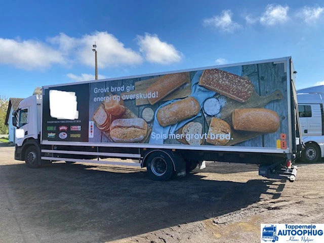 Scania P280 4×2 Box - Skříňový nákladní auto: obrázek 5 Scania P280 4×2 Box - Skříňový nákladní auto: obrázek 5