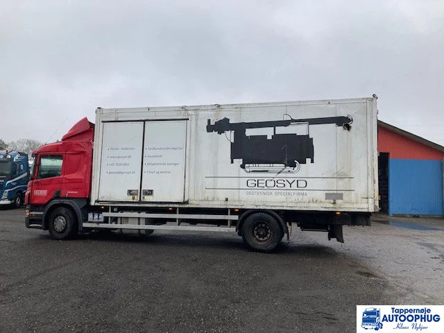 Scania P280 4X2 - Skříňový nákladní auto: obrázek 5 Scania P280 4X2 - Skříňový nákladní auto: obrázek 5