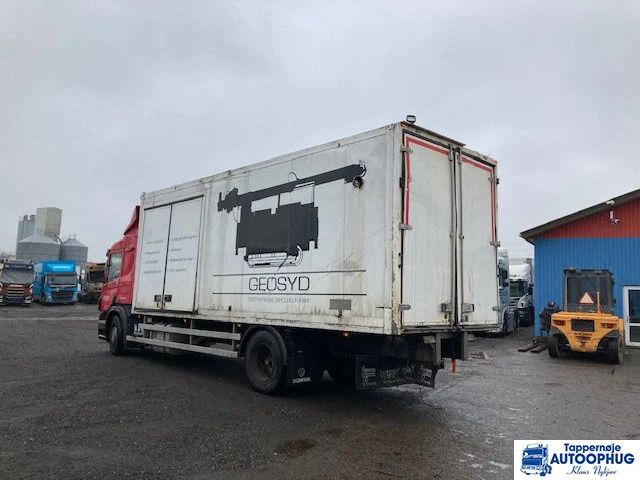 Scania P280 4X2 - Skříňový nákladní auto: obrázek 4 Scania P280 4X2 - Skříňový nákladní auto: obrázek 4