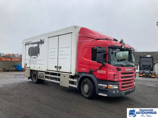 Scania P280 4X2 - Skříňový nákladní auto: obrázek 2 Scania P280 4X2 - Skříňový nákladní auto: obrázek 2