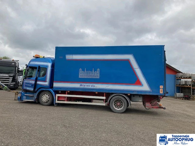 Scania P320 4X2 - Skříňový nákladní auto: obrázek 5 Scania P320 4X2 - Skříňový nákladní auto: obrázek 5