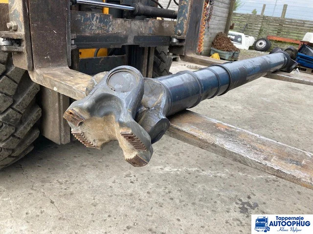 Scania P604 kardang Scania 2079697 - Diferenciál pro Nákladní auto: obrázek 2 Scania P604 kardang Scania 2079697 - Diferenciál pro Nákladní auto: obrázek 2