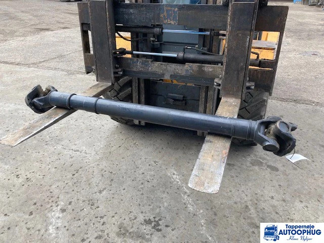 Scania P604 kardang Scania 2079697 - Diferenciál pro Nákladní auto: obrázek 1 Scania P604 kardang Scania 2079697 - Diferenciál pro Nákladní auto: obrázek 1