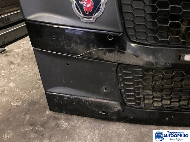 Scania R Front grille panel - Karoserie a exteriér pro Nákladní auto: obrázek 3 Scania R Front grille panel - Karoserie a exteriér pro Nákladní auto: obrázek 3