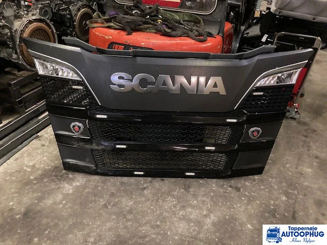 Scania R Front grille panel - Karoserie a exteriér pro Nákladní auto: obrázek 1 Scania R Front grille panel - Karoserie a exteriér pro Nákladní auto: obrázek 1