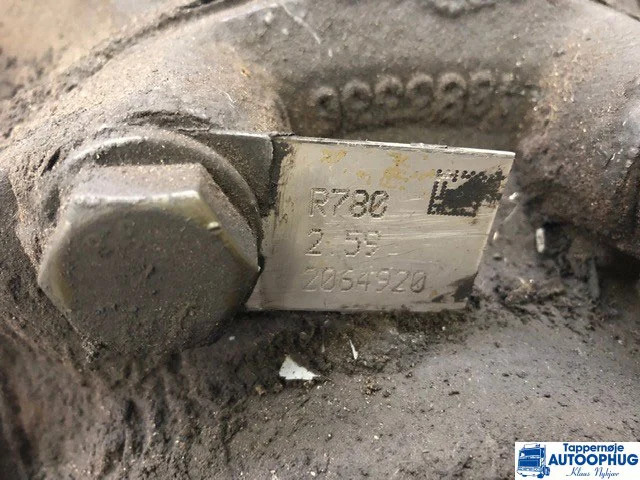 Scania R780 – 2.59 Bagtøj / Differentiale - Diferenciál pro Nákladní auto: obrázek 4 Scania R780 – 2.59 Bagtøj / Differentiale - Diferenciál pro Nákladní auto: obrázek 4