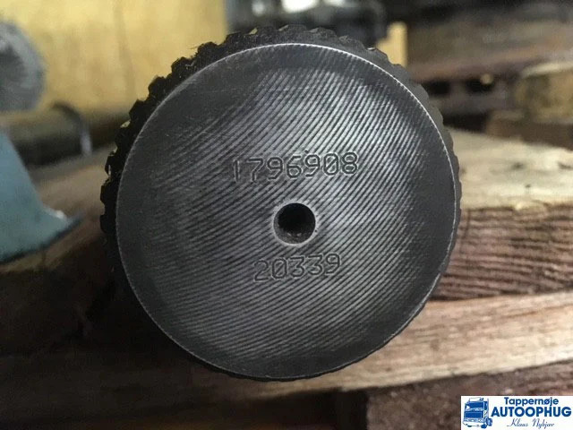 Scania R885 stikaksel P/N: 1796906 / 1796908 - Diferenciál pro Nákladní auto: obrázek 2 Scania R885 stikaksel P/N: 1796906 / 1796908 - Diferenciál pro Nákladní auto: obrázek 2