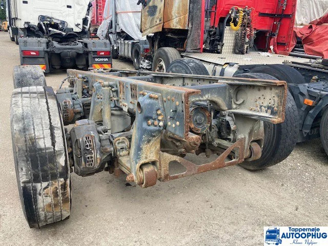 Scania RB662 – 3.42 tridem P/N: 1769866 / 574531 - Diferenciál pro Nákladní auto: obrázek 3 Scania RB662 – 3.42 tridem P/N: 1769866 / 574531 - Diferenciál pro Nákladní auto: obrázek 3