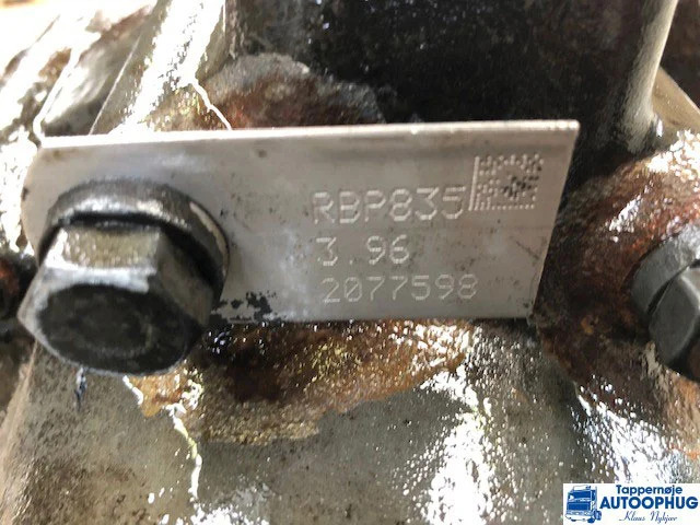 Scania RBP835 3.96 - Diferenciál pro Nákladní auto: obrázek 5 Scania RBP835 3.96 - Diferenciál pro Nákladní auto: obrázek 5