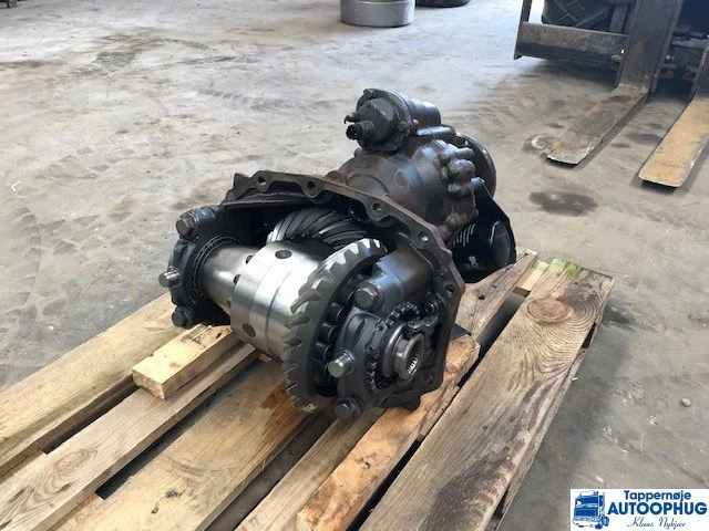 Scania RBP835 3.96 - Diferenciál pro Nákladní auto: obrázek 4 Scania RBP835 3.96 - Diferenciál pro Nákladní auto: obrázek 4
