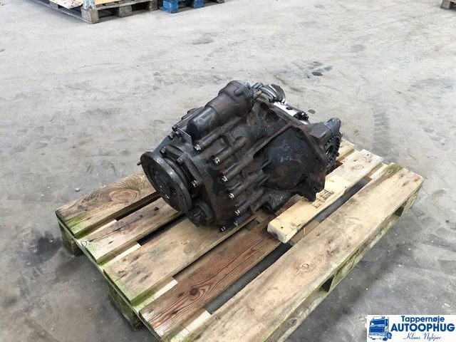 Scania RBP835 3.96 - Diferenciál pro Nákladní auto: obrázek 3 Scania RBP835 3.96 - Diferenciál pro Nákladní auto: obrázek 3