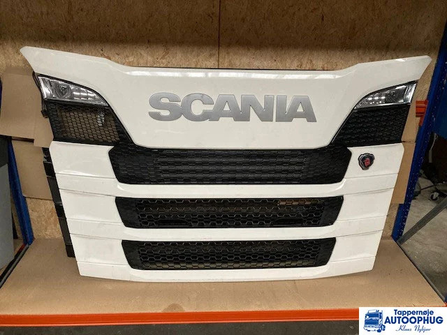Scania S Front grille - Karoserie a exteriér pro Nákladní auto: obrázek 1 Scania S Front grille - Karoserie a exteriér pro Nákladní auto: obrázek 1