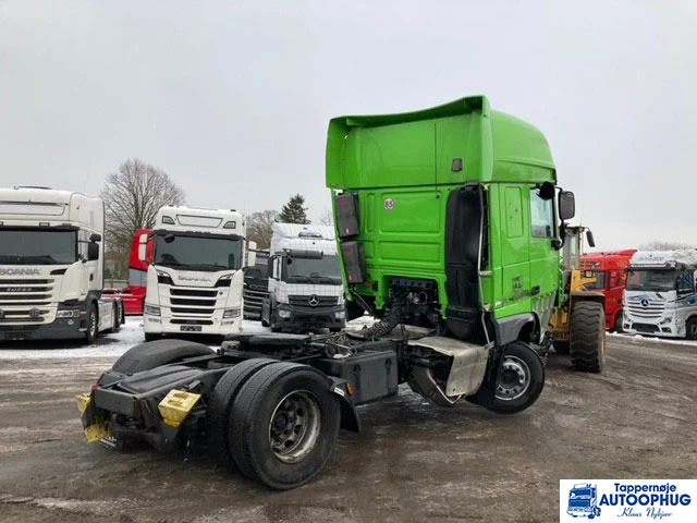 DAF XF480 4X2 - Tahač: obrázek 3 DAF XF480 4X2 - Tahač: obrázek 3