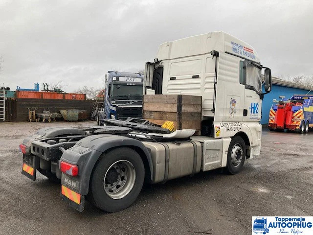 MAN TGX 18.460 Retarder - Tahač: obrázek 3 MAN TGX 18.460 Retarder - Tahač: obrázek 3