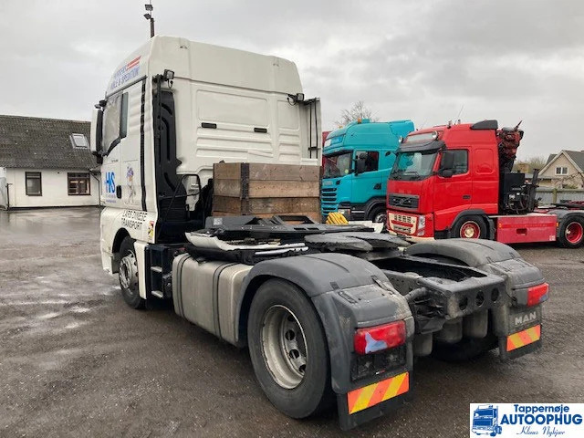 MAN TGX 18.460 Retarder - Tahač: obrázek 4 MAN TGX 18.460 Retarder - Tahač: obrázek 4