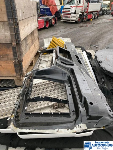 MAN TGX 18.460 Retarder - Tahač: obrázek 5 MAN TGX 18.460 Retarder - Tahač: obrázek 5