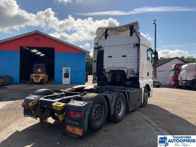 MAN TGX 26.480 - Tahač: obrázek 4 MAN TGX 26.480 - Tahač: obrázek 4