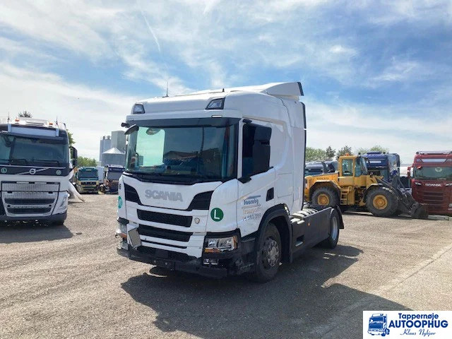 Scania P280 4X2 - Tahač: obrázek 1 Scania P280 4X2 - Tahač: obrázek 1