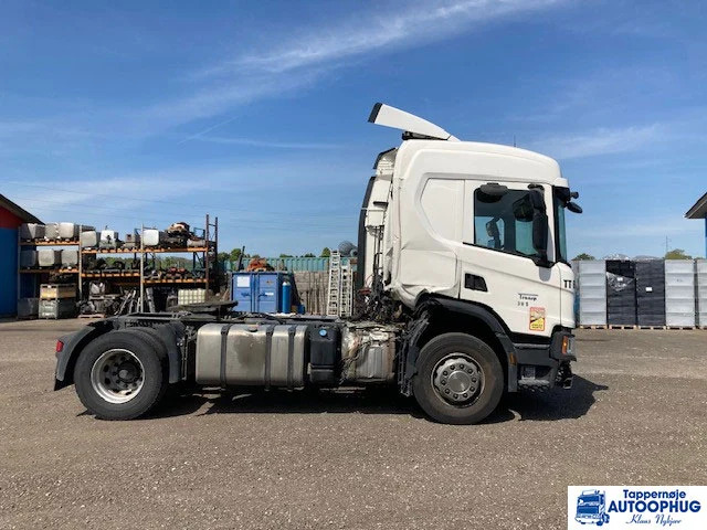 Scania P280 4X2 - Tahač: obrázek 3 Scania P280 4X2 - Tahač: obrázek 3