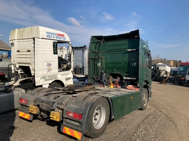 Scania P370 4X2 - Tahač: obrázek 4 Scania P370 4X2 - Tahač: obrázek 4