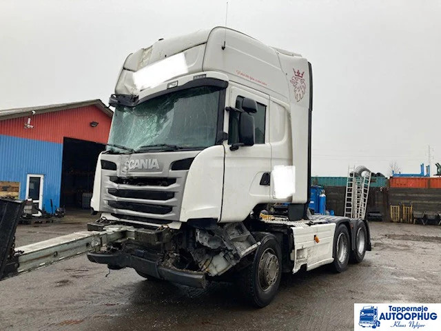 Scania R450 6X2 Retarder - Tahač: obrázek 1 Scania R450 6X2 Retarder - Tahač: obrázek 1