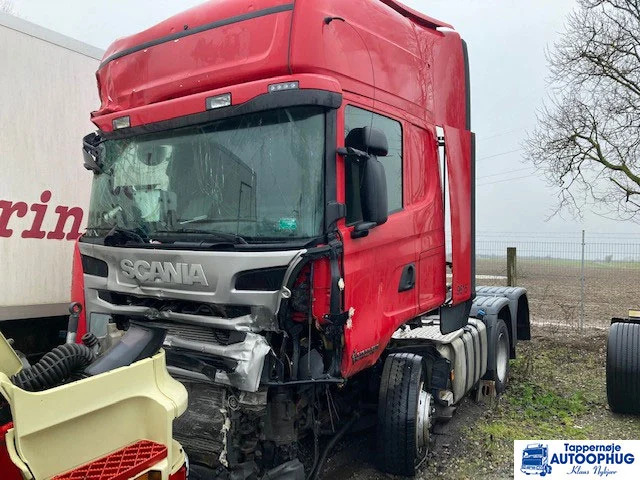 Scania R450 6X2 Retarder - Tahač: obrázek 1 Scania R450 6X2 Retarder - Tahač: obrázek 1