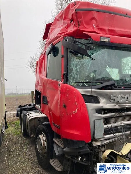 Scania R450 6X2 Retarder - Tahač: obrázek 2 Scania R450 6X2 Retarder - Tahač: obrázek 2