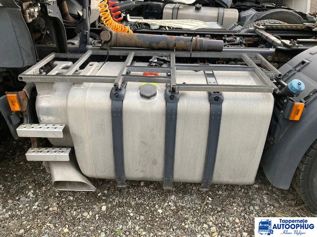 Scania R520 6X2 Retarder - Tahač: obrázek 5 Scania R520 6X2 Retarder - Tahač: obrázek 5