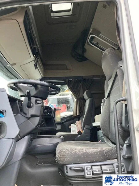 Scania R520 6X2 Retarder - Tahač: obrázek 3 Scania R520 6X2 Retarder - Tahač: obrázek 3