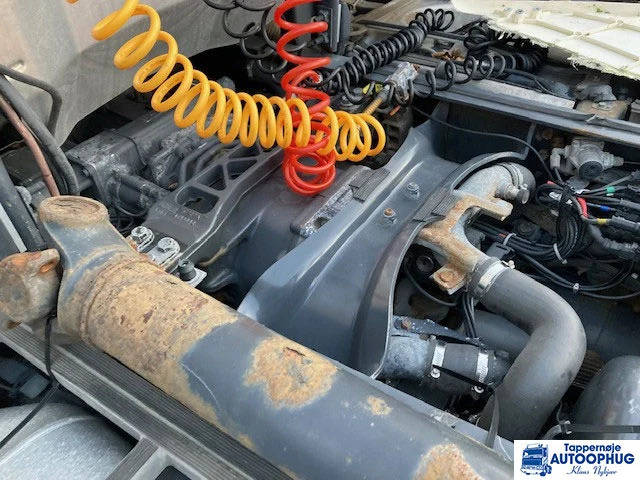 Scania R520 6X2 Retarder - Tahač: obrázek 4 Scania R520 6X2 Retarder - Tahač: obrázek 4