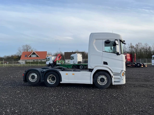 Scania R540 6X2 3150mm ADR - Tahač: obrázek 3 Scania R540 6X2 3150mm ADR - Tahač: obrázek 3