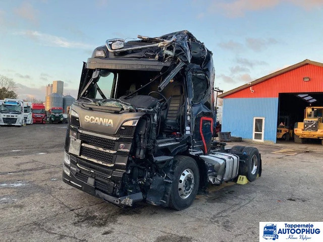Scania R650 4X2 - Tahač: obrázek 2 Scania R650 4X2 - Tahač: obrázek 2