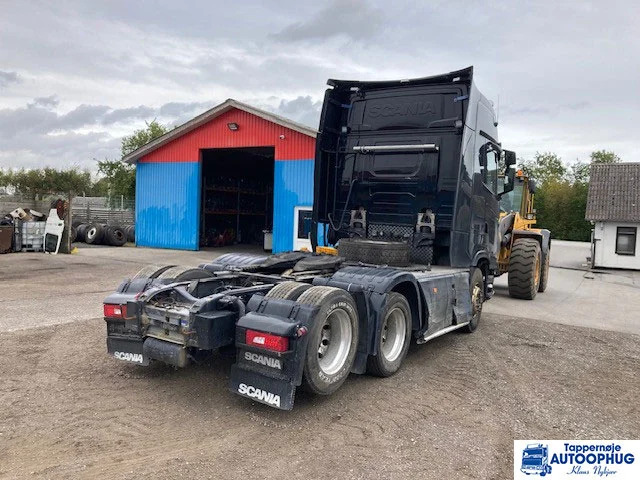 Scania S500 6X2 Retarder - Tahač: obrázek 3 Scania S500 6X2 Retarder - Tahač: obrázek 3